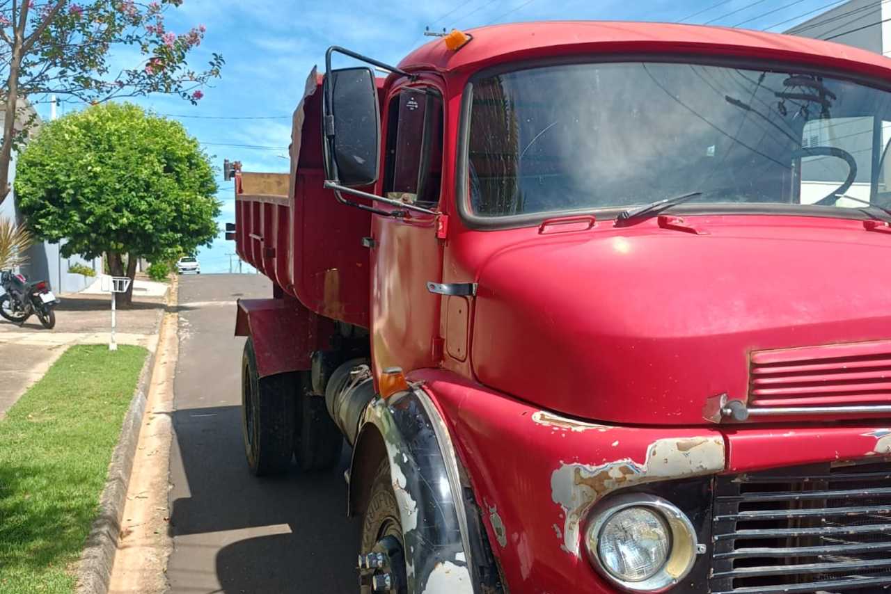 Mercedes Benz MB 1113 - 70/70 2
