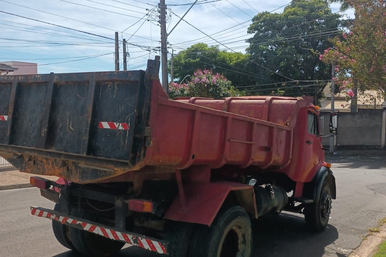 Mercedes Benz MB 1113 - 70/70 3