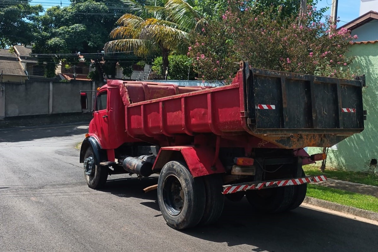 Mercedes Benz MB 1113 - 70/70 4