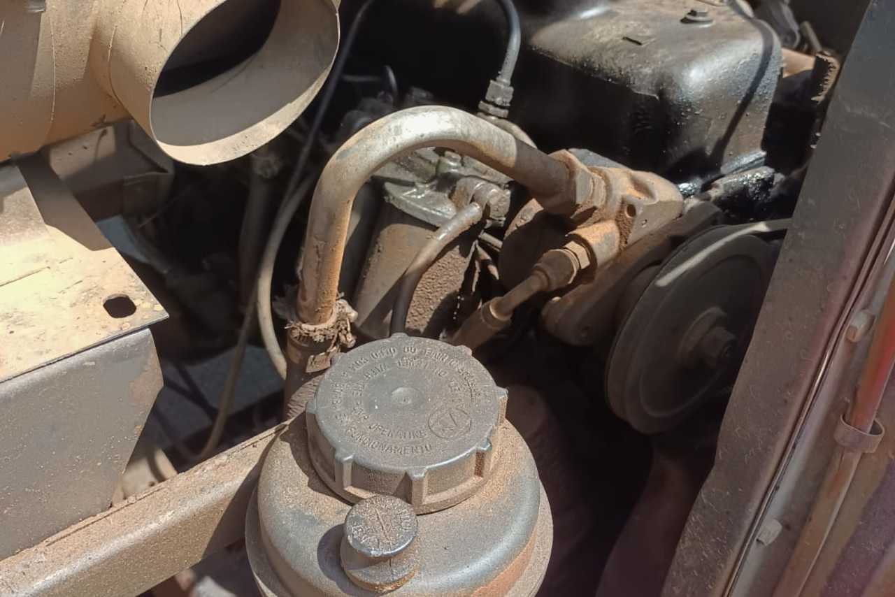 Mercedes Benz MB 1113 - 70/70 5