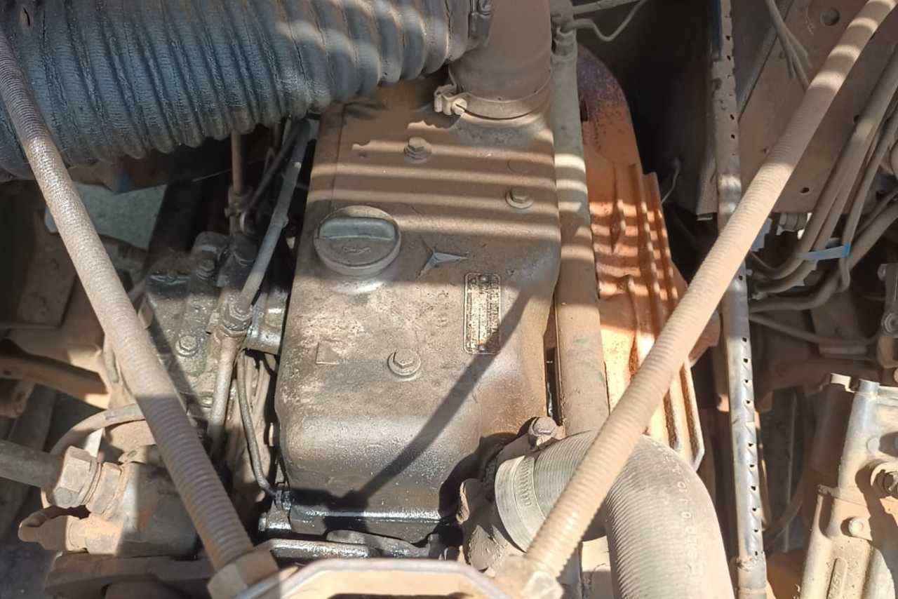 Mercedes Benz MB 1113 - 70/70 6