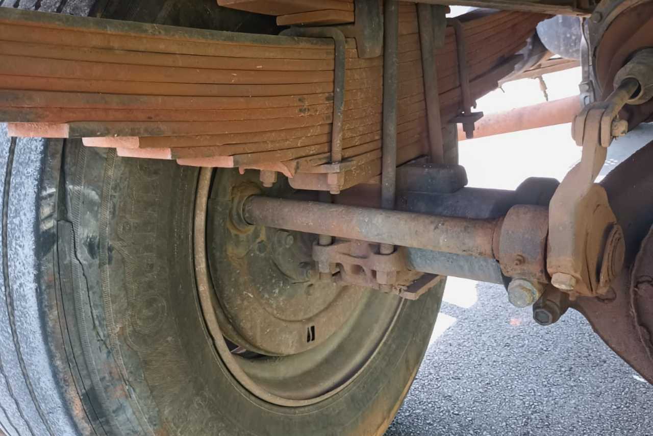Mercedes Benz MB 1113 - 70/70 11