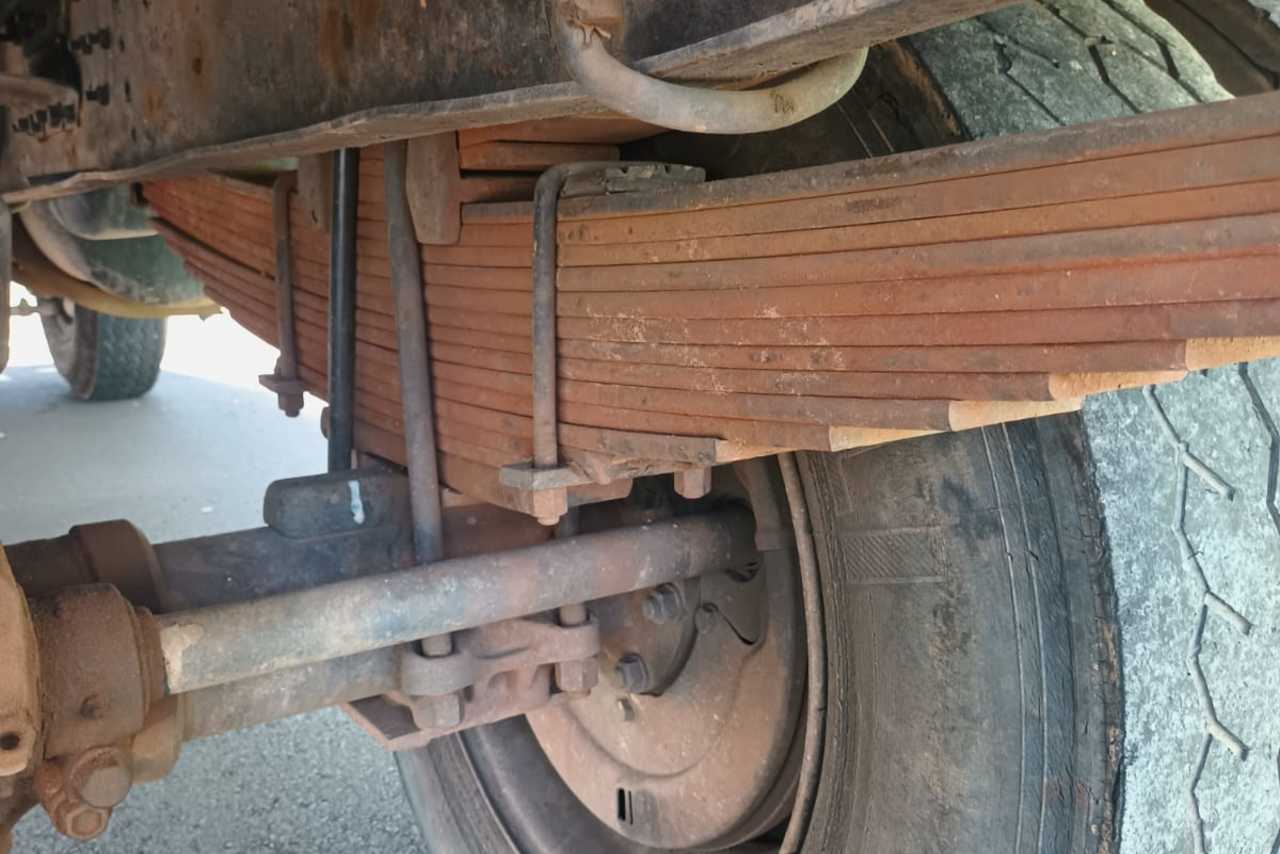 Mercedes Benz MB 1113 - 70/70 12