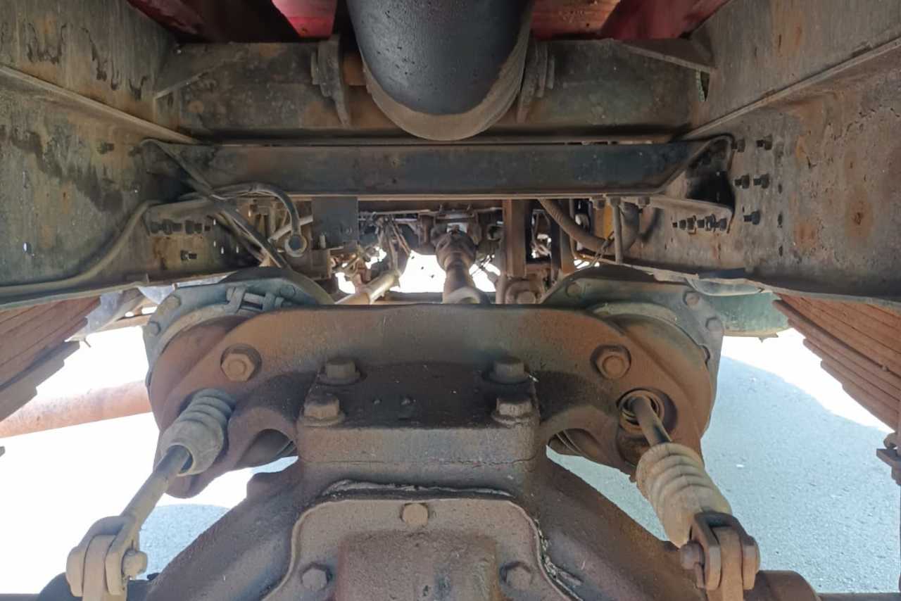 Mercedes Benz MB 1113 - 70/70 13