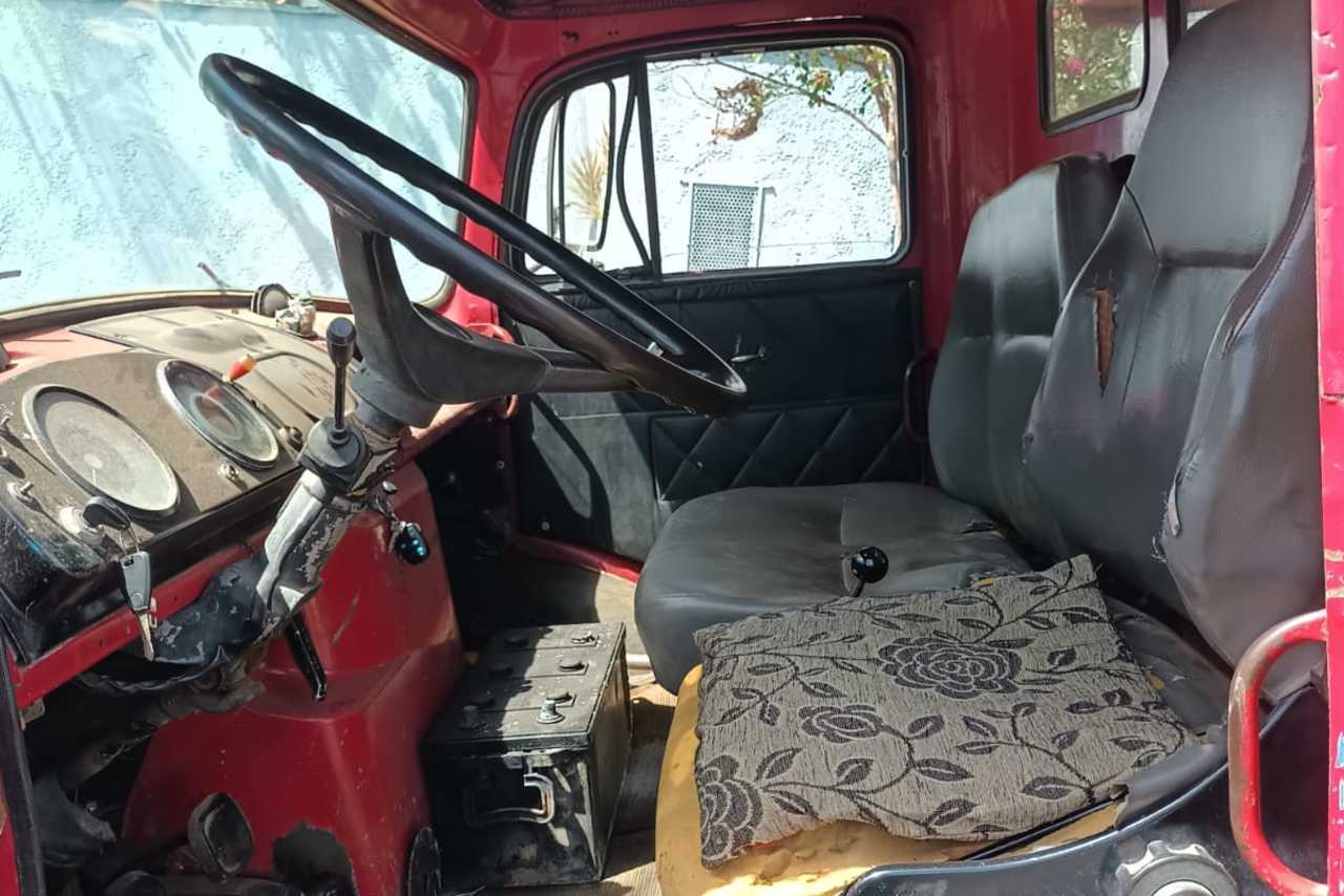 Mercedes Benz MB 1113 - 70/70 16