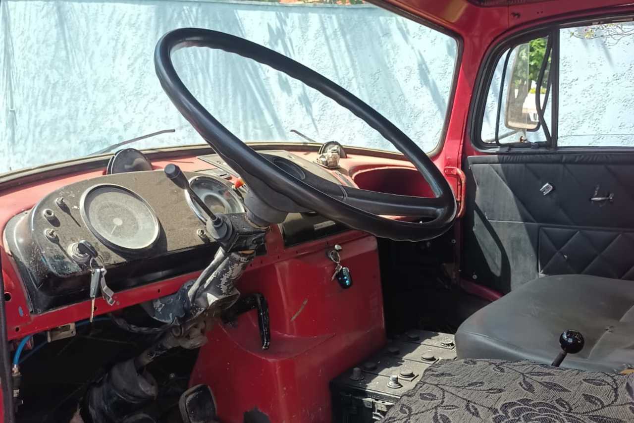 Mercedes Benz MB 1113 - 70/70 17