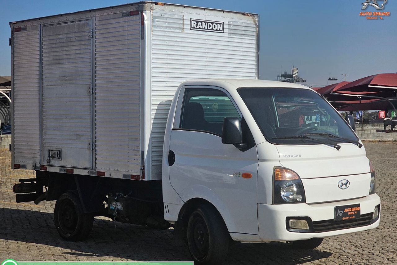 Hyundai HR - 12/13 2