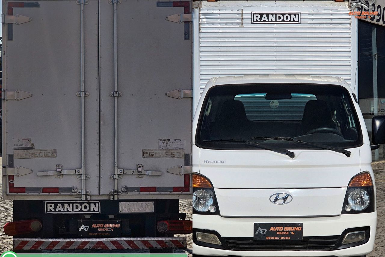 Hyundai HR - 12/13 5