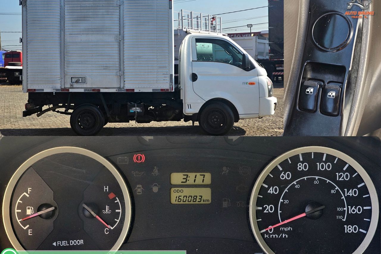 Hyundai HR - 12/13 8