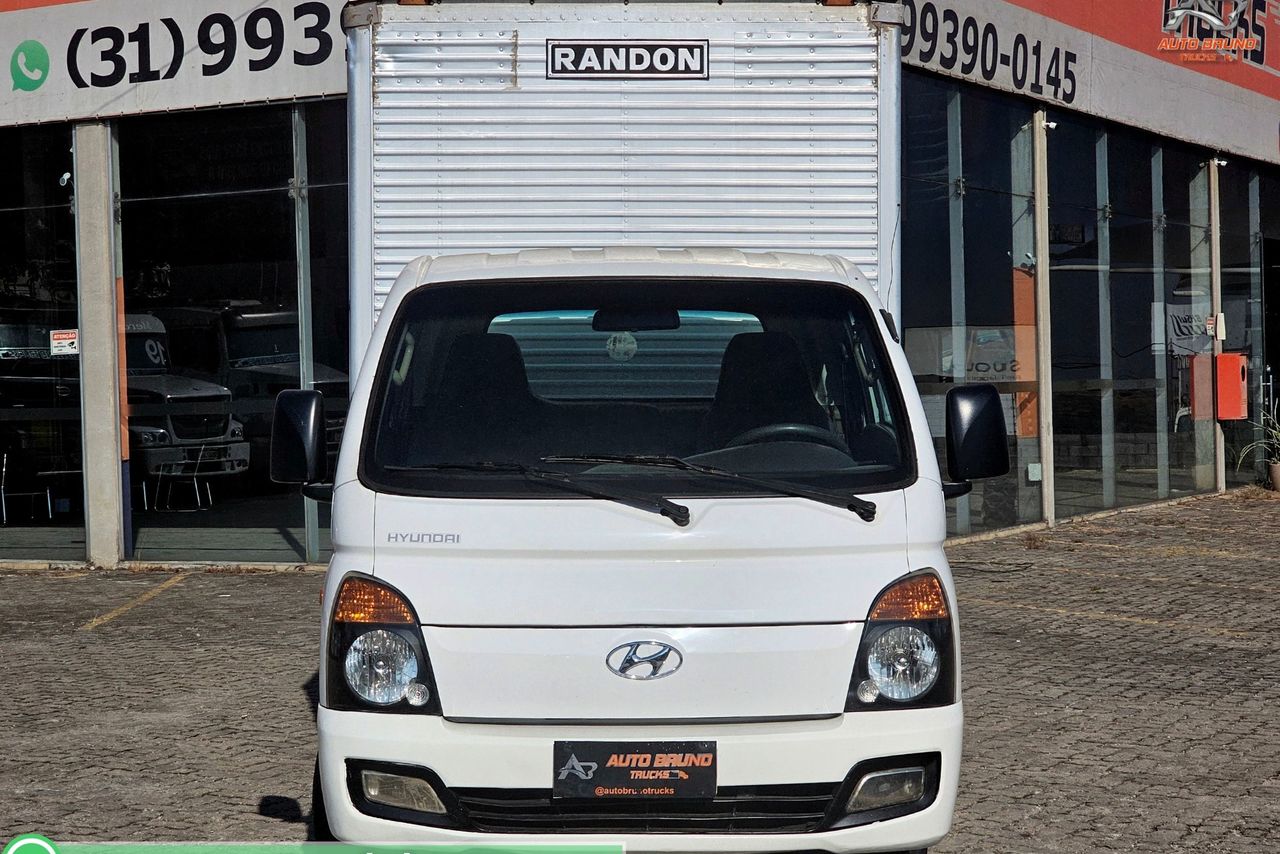 Hyundai HR - 12/13 11