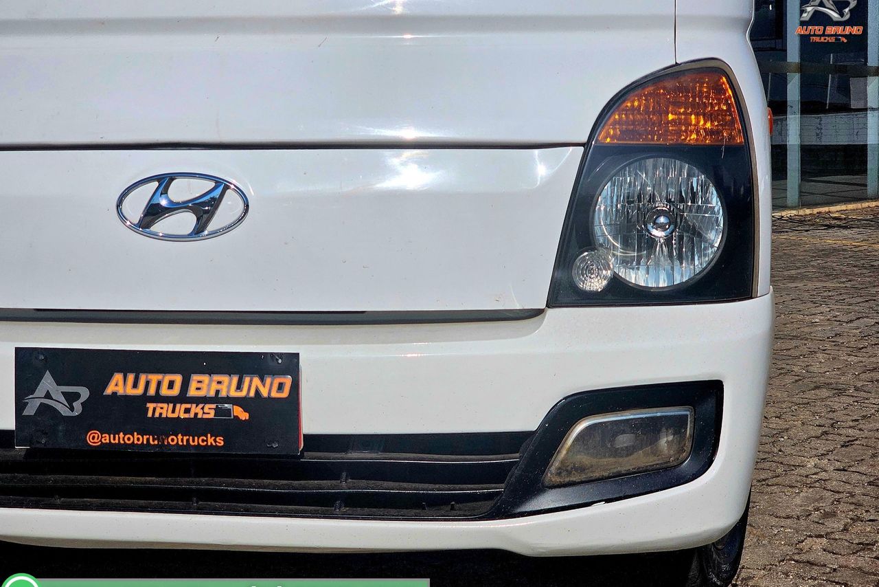 Hyundai HR - 12/13 12