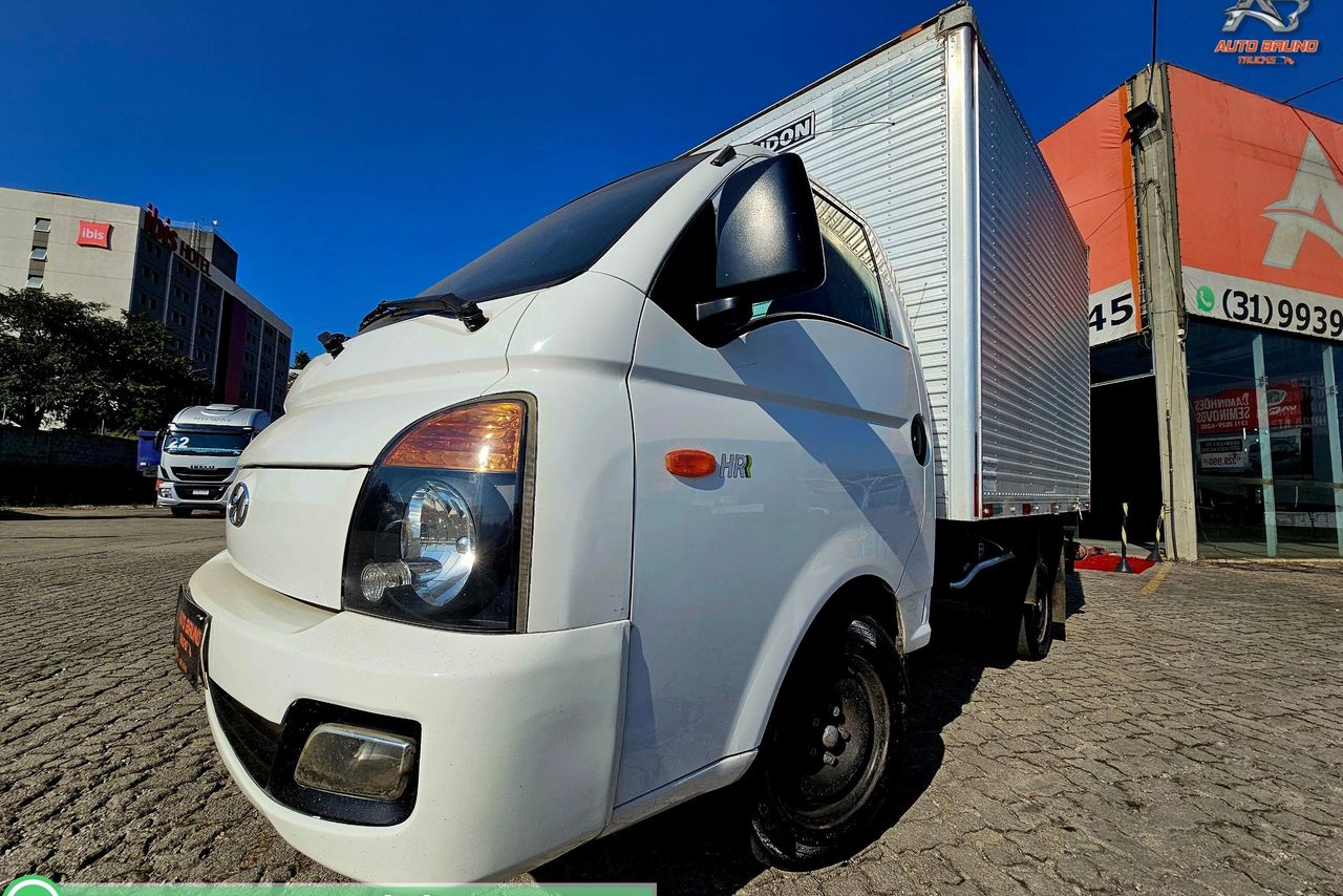 Hyundai HR - 12/13 15