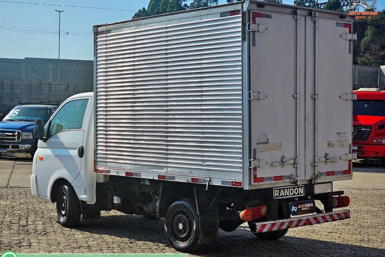 Hyundai HR - 12/13 18