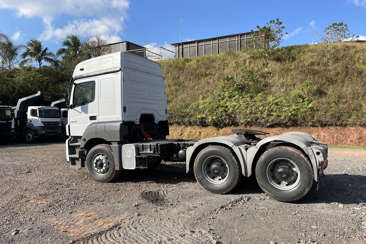 Mercedes Benz Axor 2644 - 11/11 2
