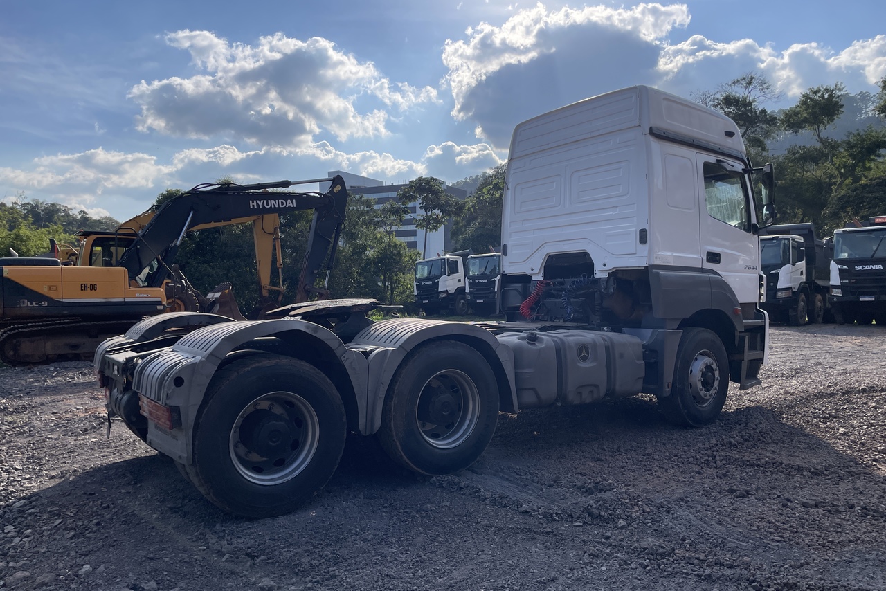Mercedes Benz Axor 2644 - 11/11 3