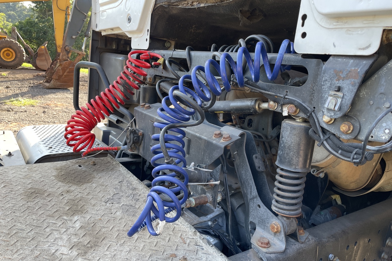 Mercedes Benz Axor 2644 - 11/11 8