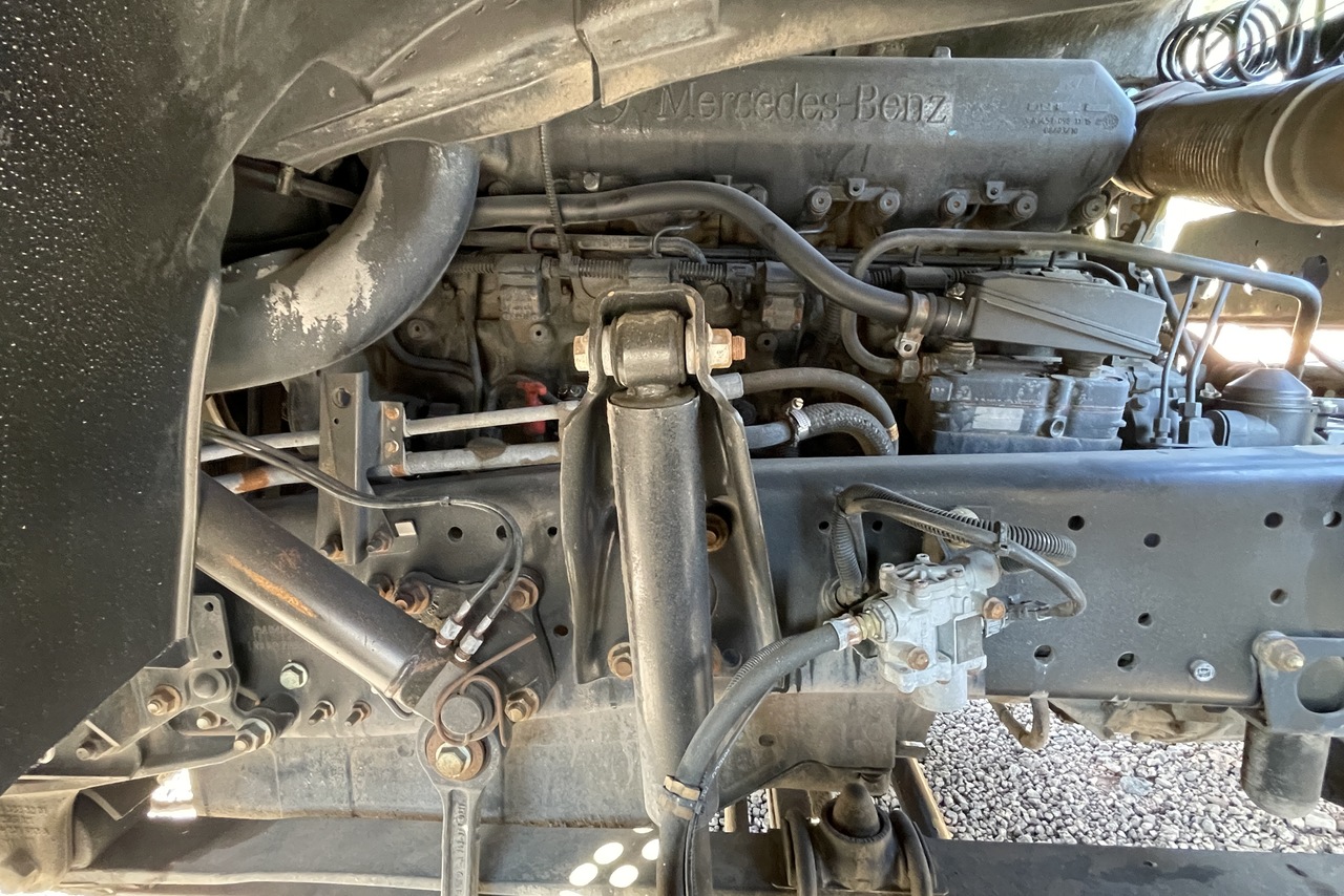 Mercedes Benz Axor 2644 - 11/11 9