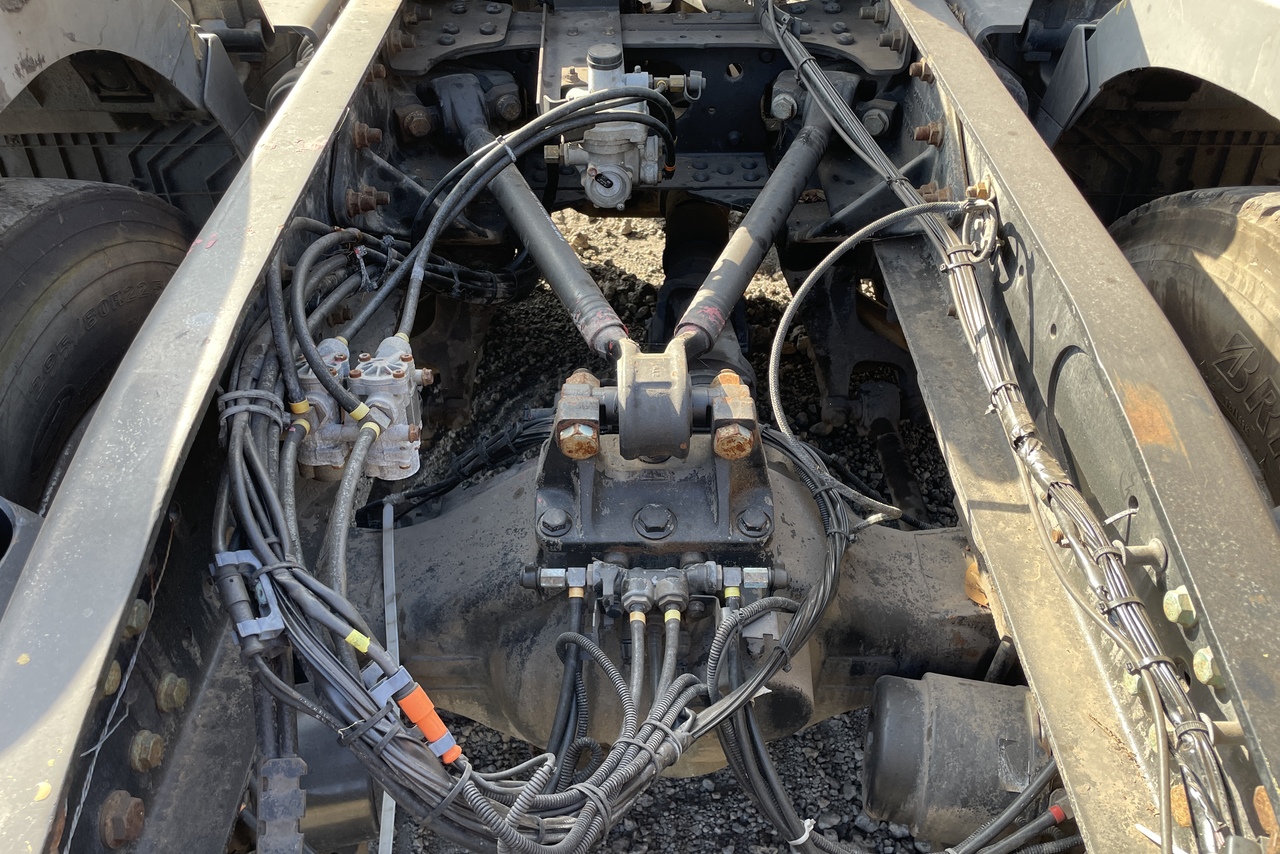 Mercedes Benz Axor 2644 - 11/11 12