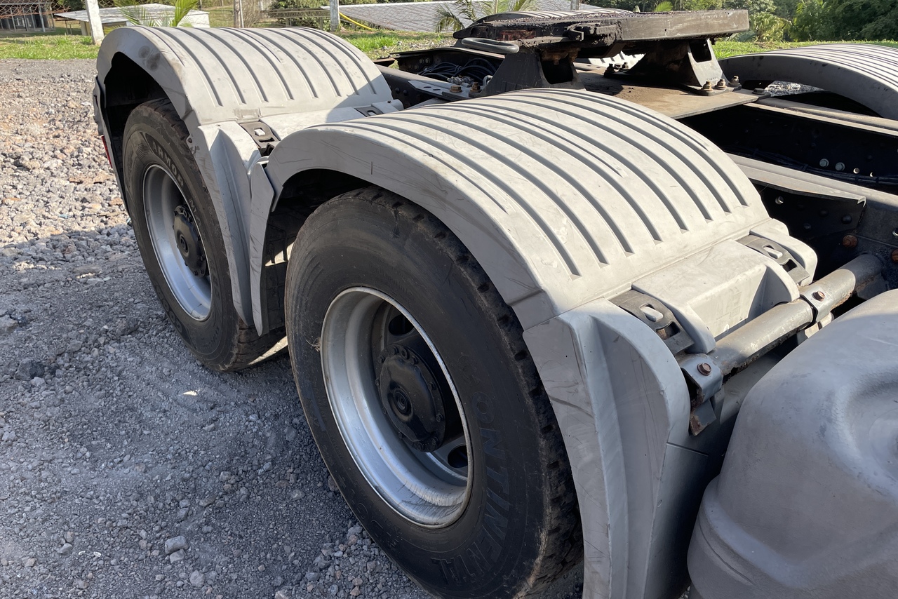Mercedes Benz Axor 2644 - 11/11 16