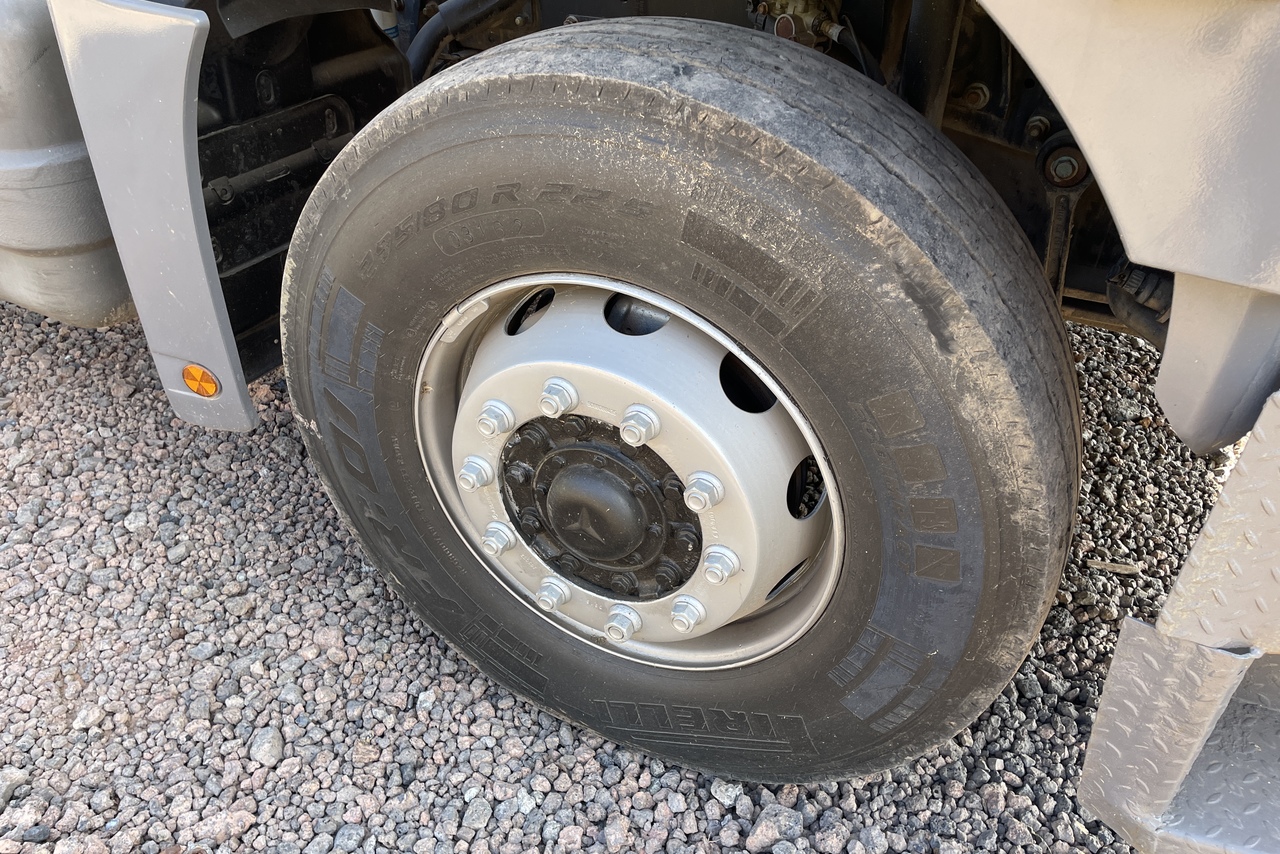 Mercedes Benz Axor 2644 - 11/11 17