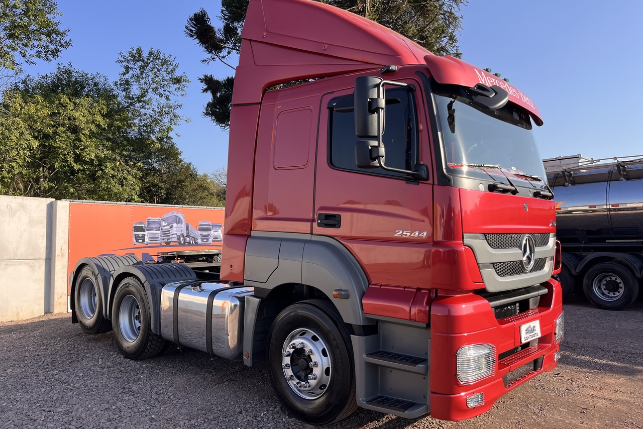 Mercedes Benz Axor 2544 - 17/18 2