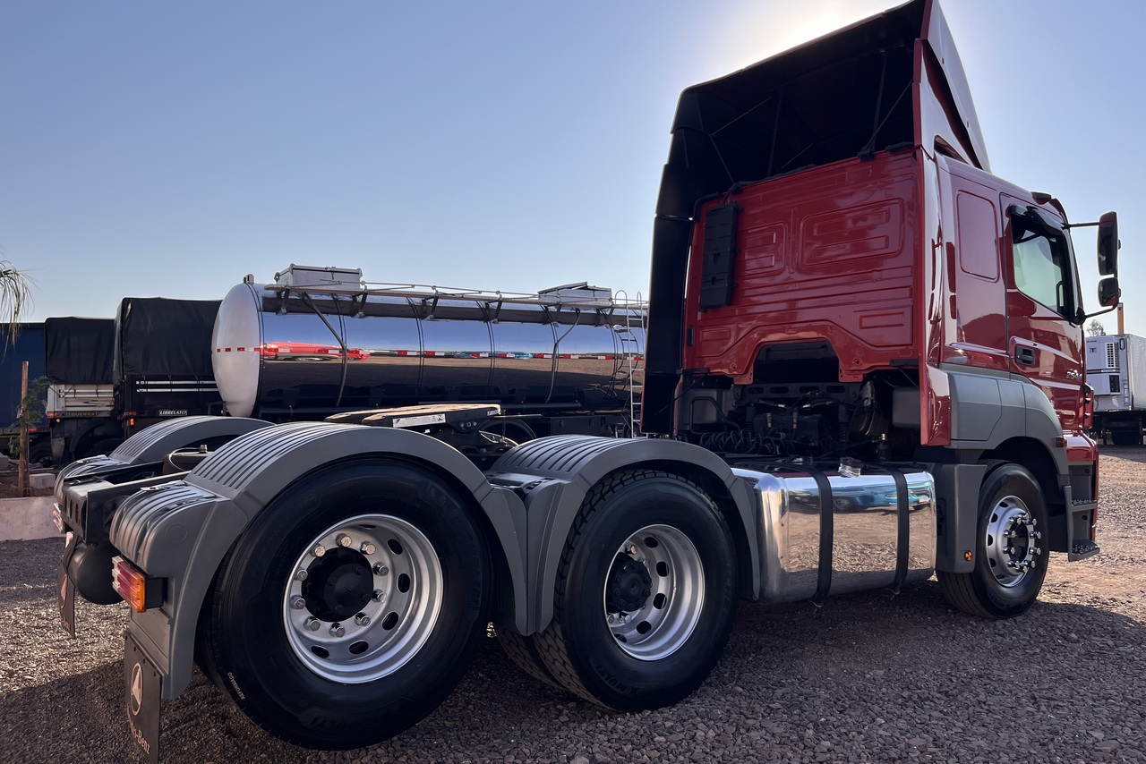 Mercedes Benz Axor 2544 - 17/18 3