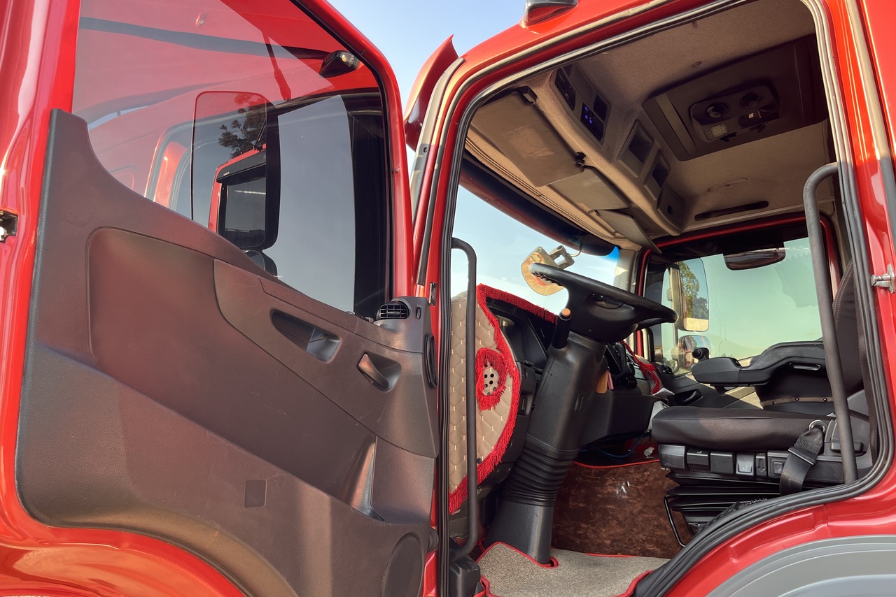Mercedes Benz Axor 2544 - 17/18 7
