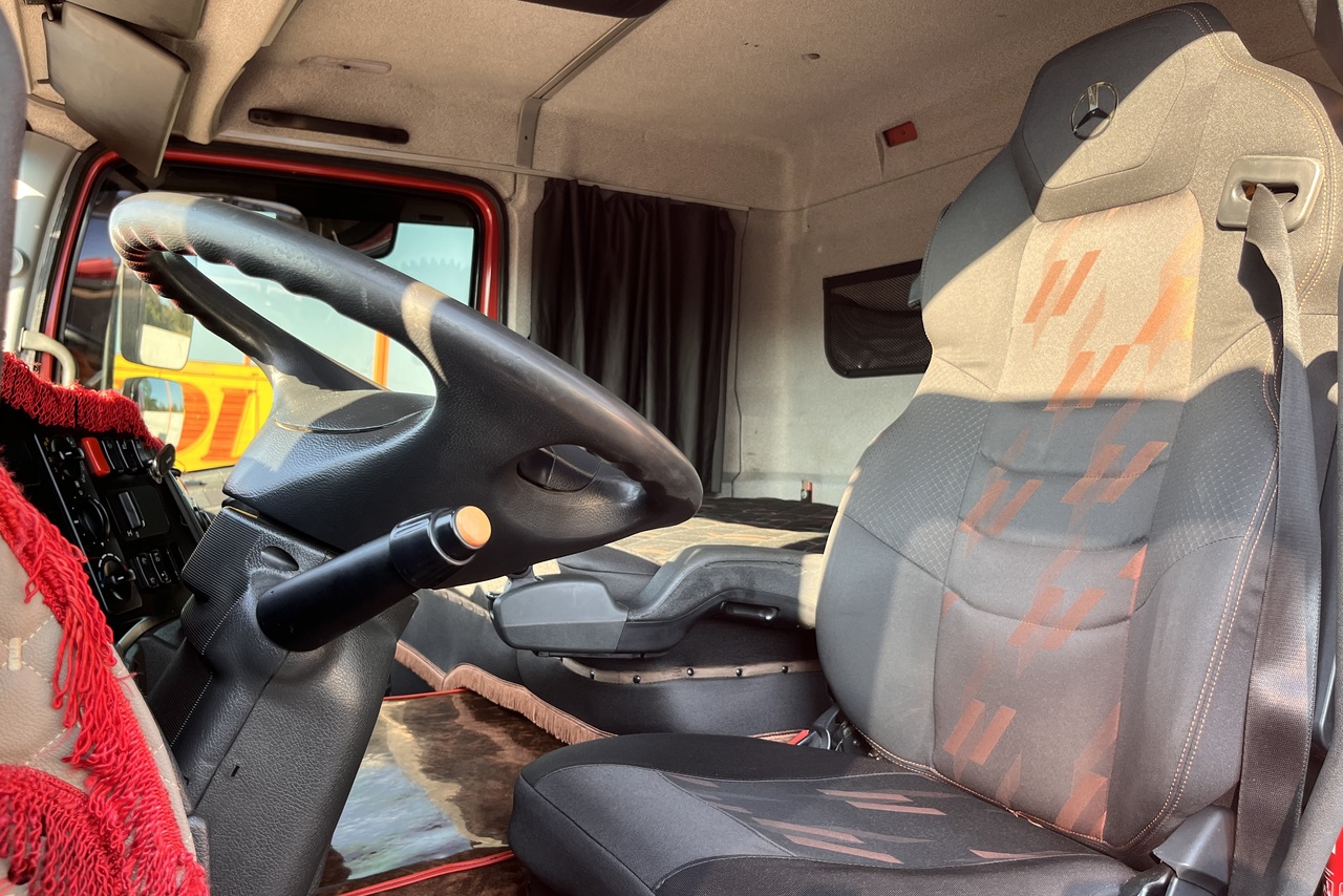 Mercedes Benz Axor 2544 - 17/18 8