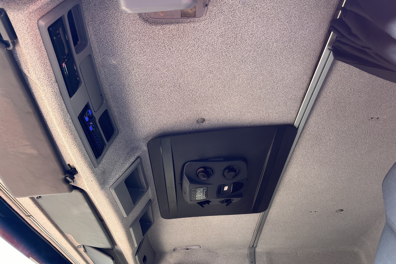 Mercedes Benz Axor 2544 - 17/18 9
