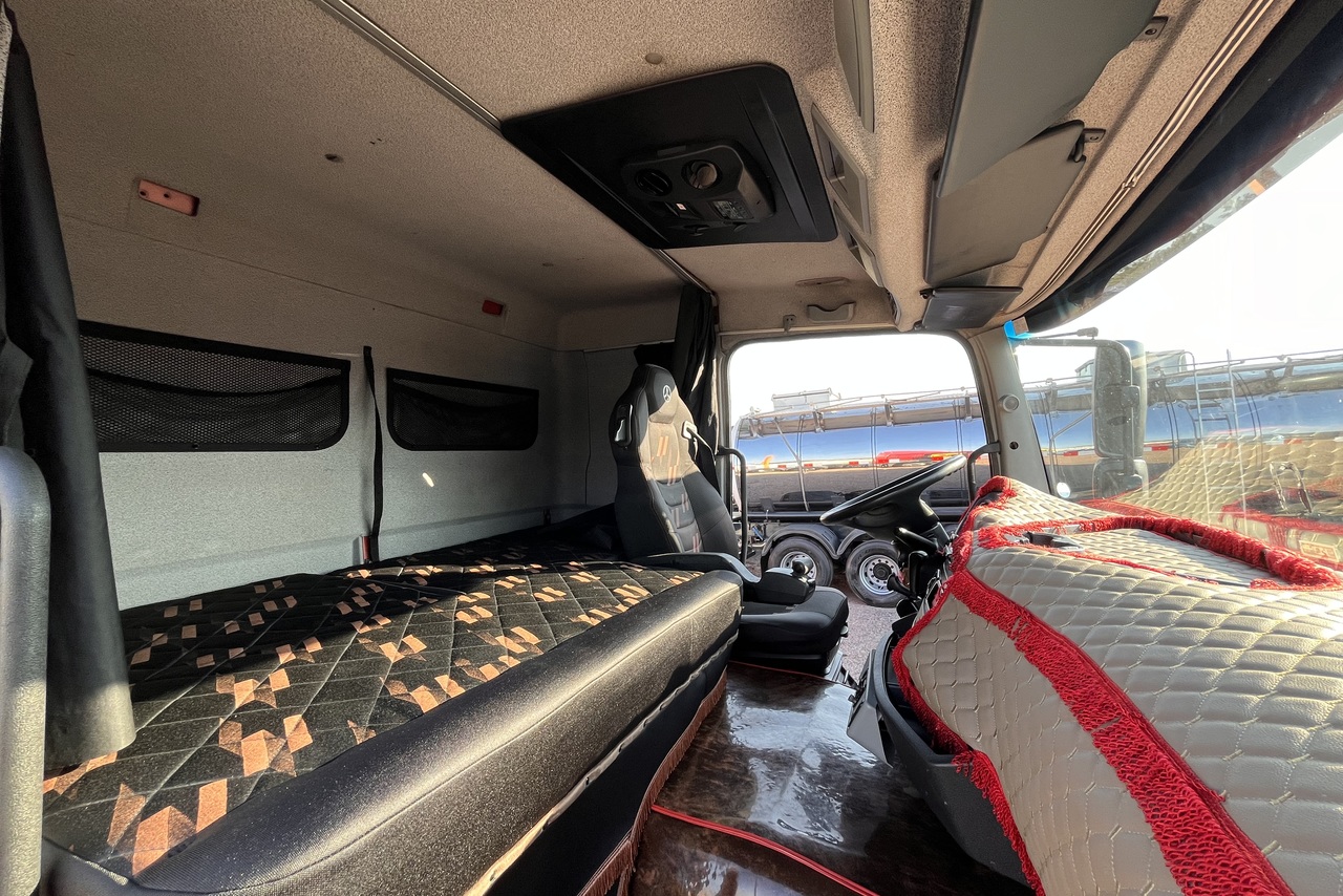 Mercedes Benz Axor 2544 - 17/18 14