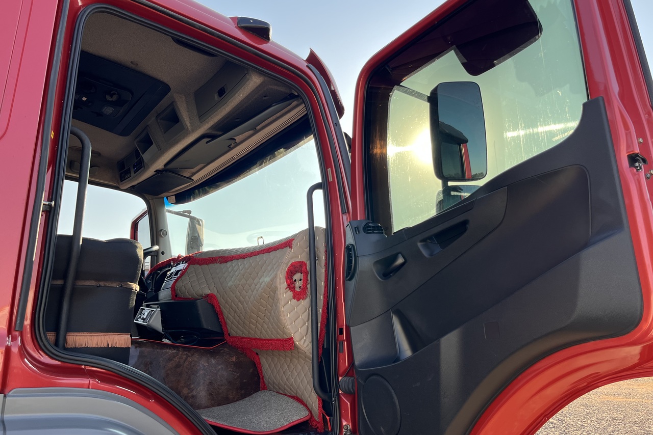 Mercedes Benz Axor 2544 - 17/18 15