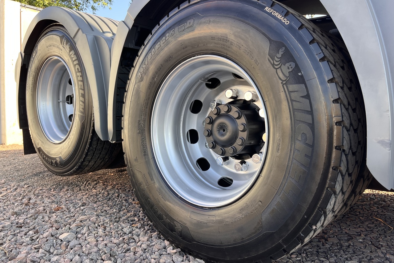 Mercedes Benz Axor 2544 - 17/18 16