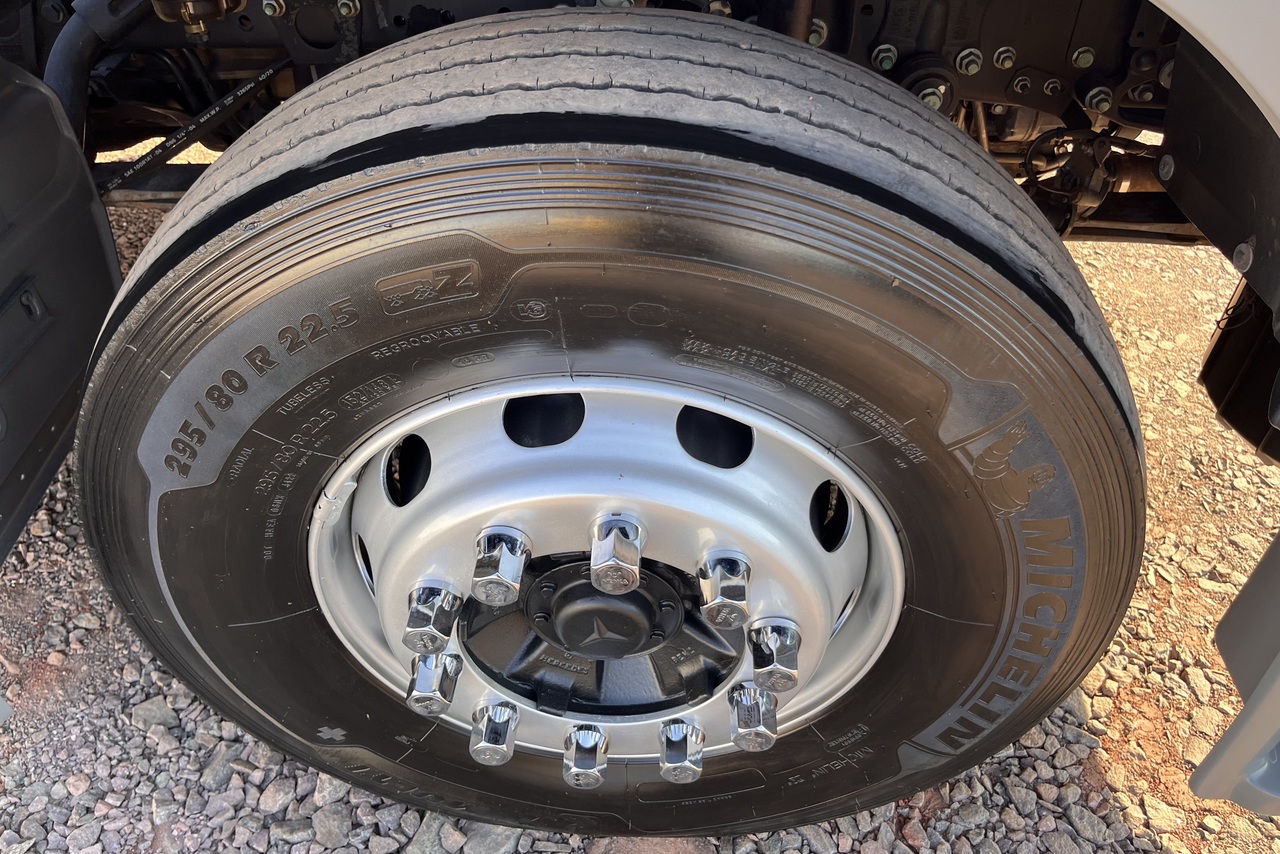 Mercedes Benz Axor 2544 - 17/18 17