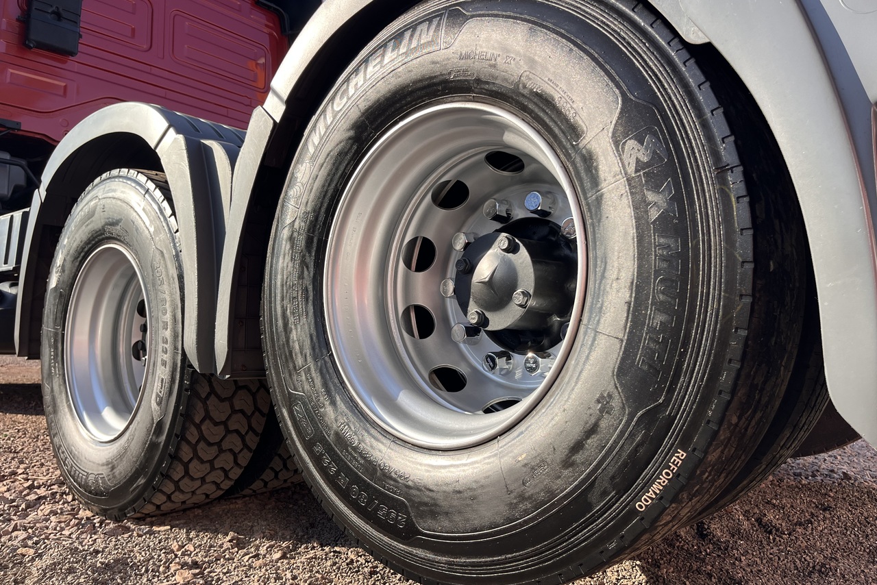 Mercedes Benz Axor 2544 - 17/18 19
