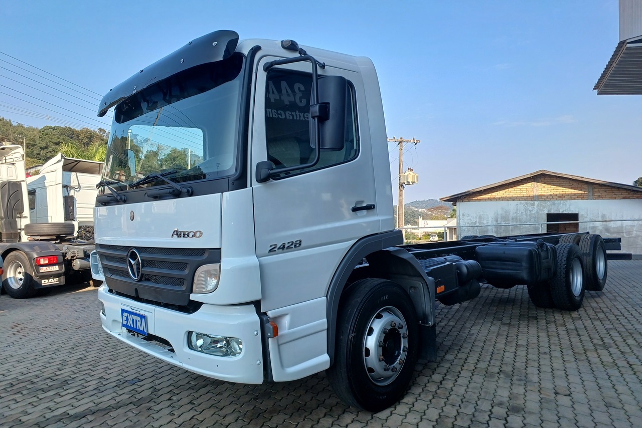 Mercedes Benz Atego 2428 - 11/12 4