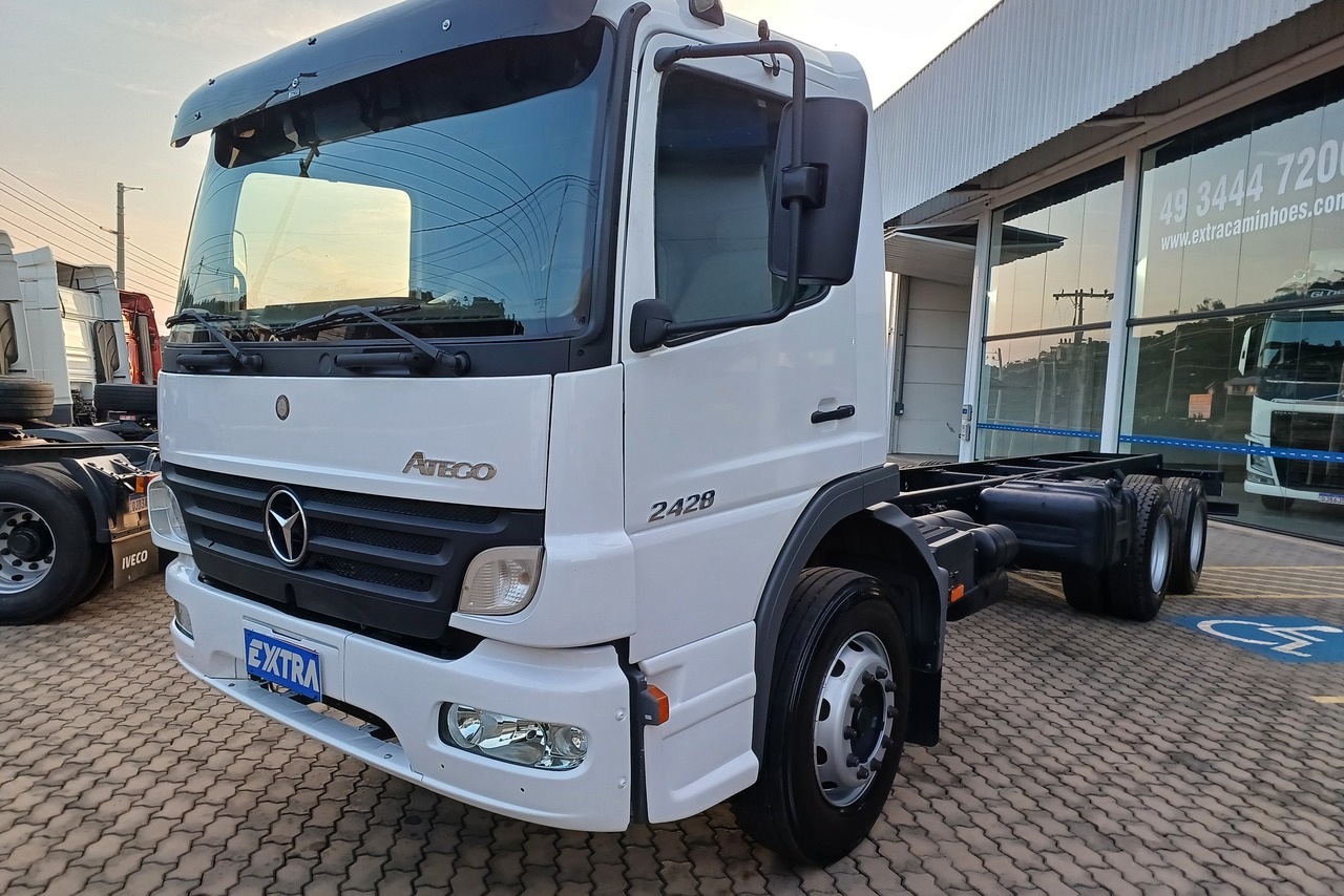 Mercedes Benz Atego 2428 - 11/12 5