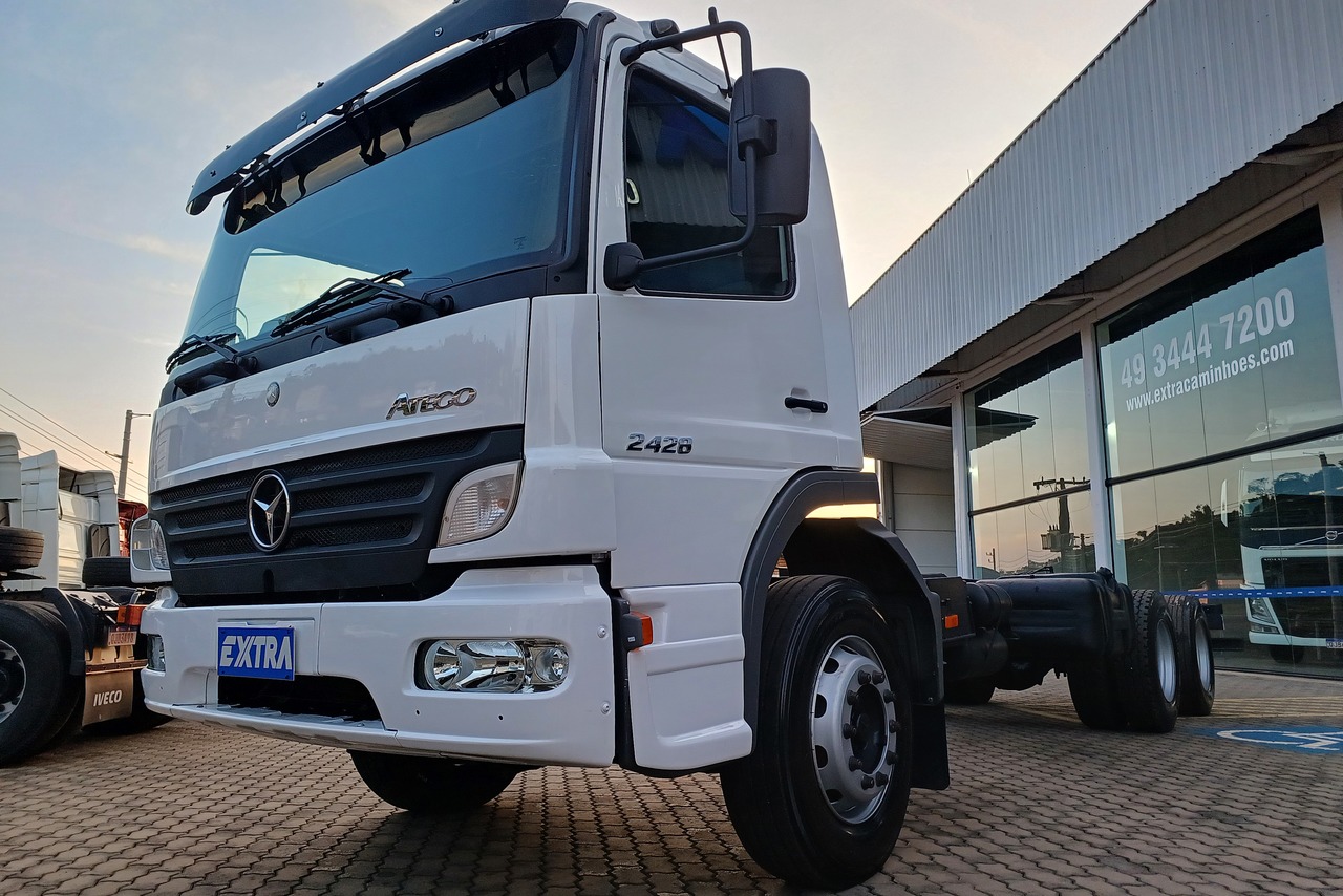Mercedes Benz Atego 2428 - 11/12 6