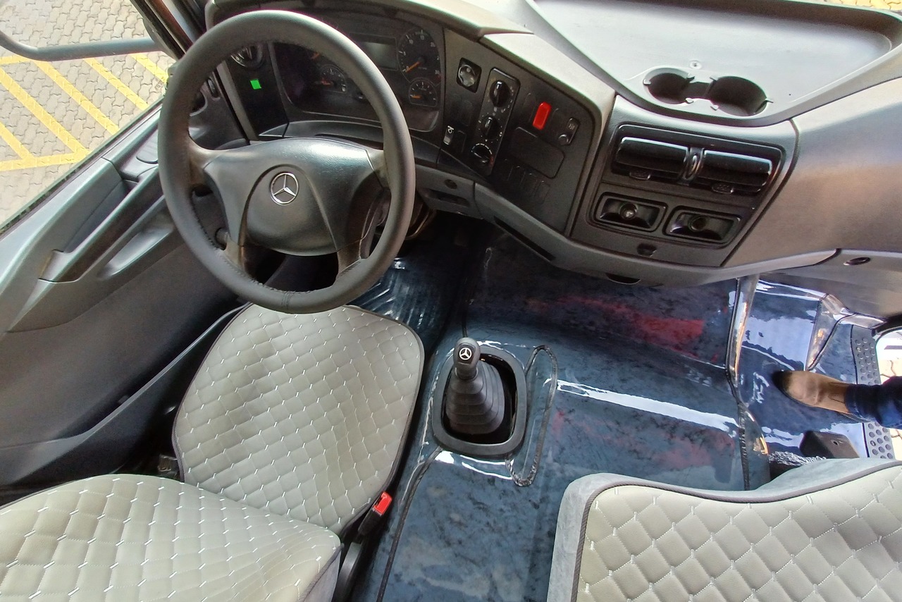 Mercedes Benz Atego 2428 - 11/12 13