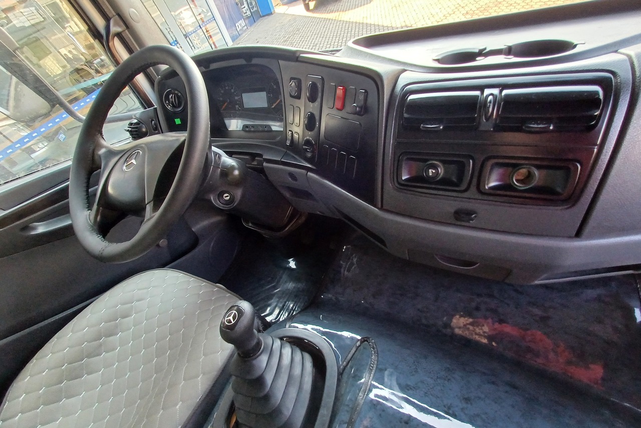 Mercedes Benz Atego 2428 - 11/12 14