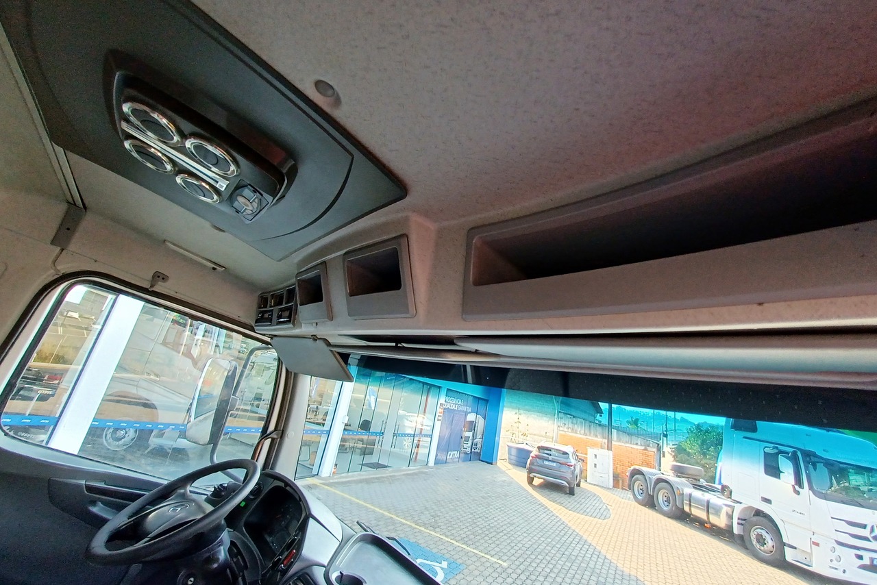 Mercedes Benz Atego 2428 - 11/12 16