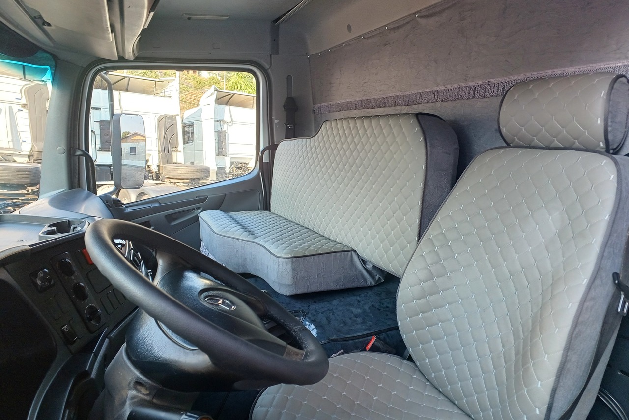 Mercedes Benz Atego 2428 - 11/12 18
