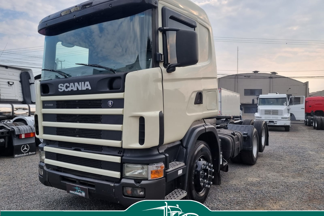 Scania R114 380 - 06/06 3