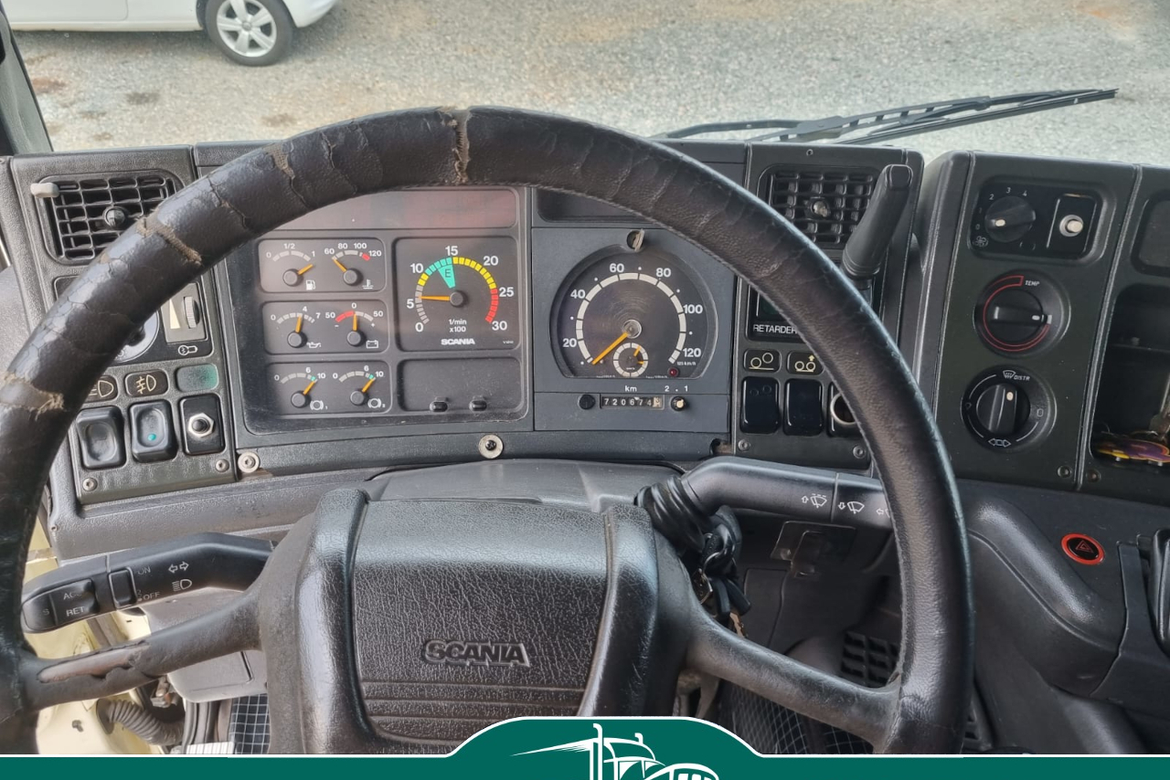 Scania R114 380 - 06/06 9