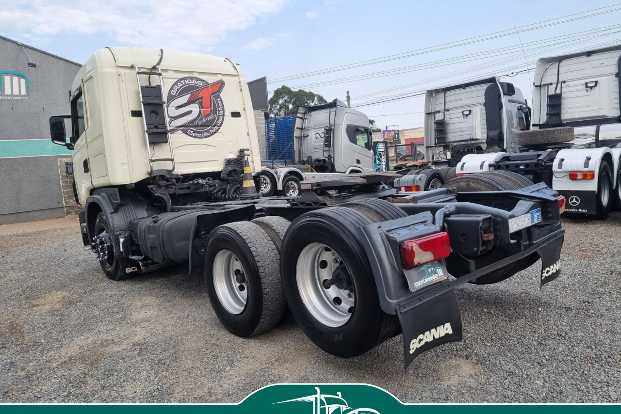 Scania R114 380 - 06/06 13
