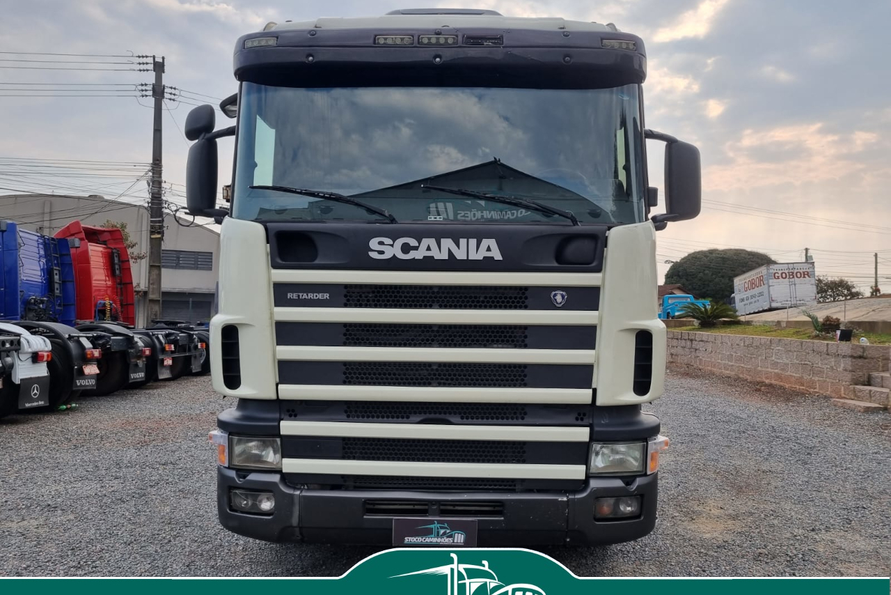 Scania R114 380 - 06/06 15