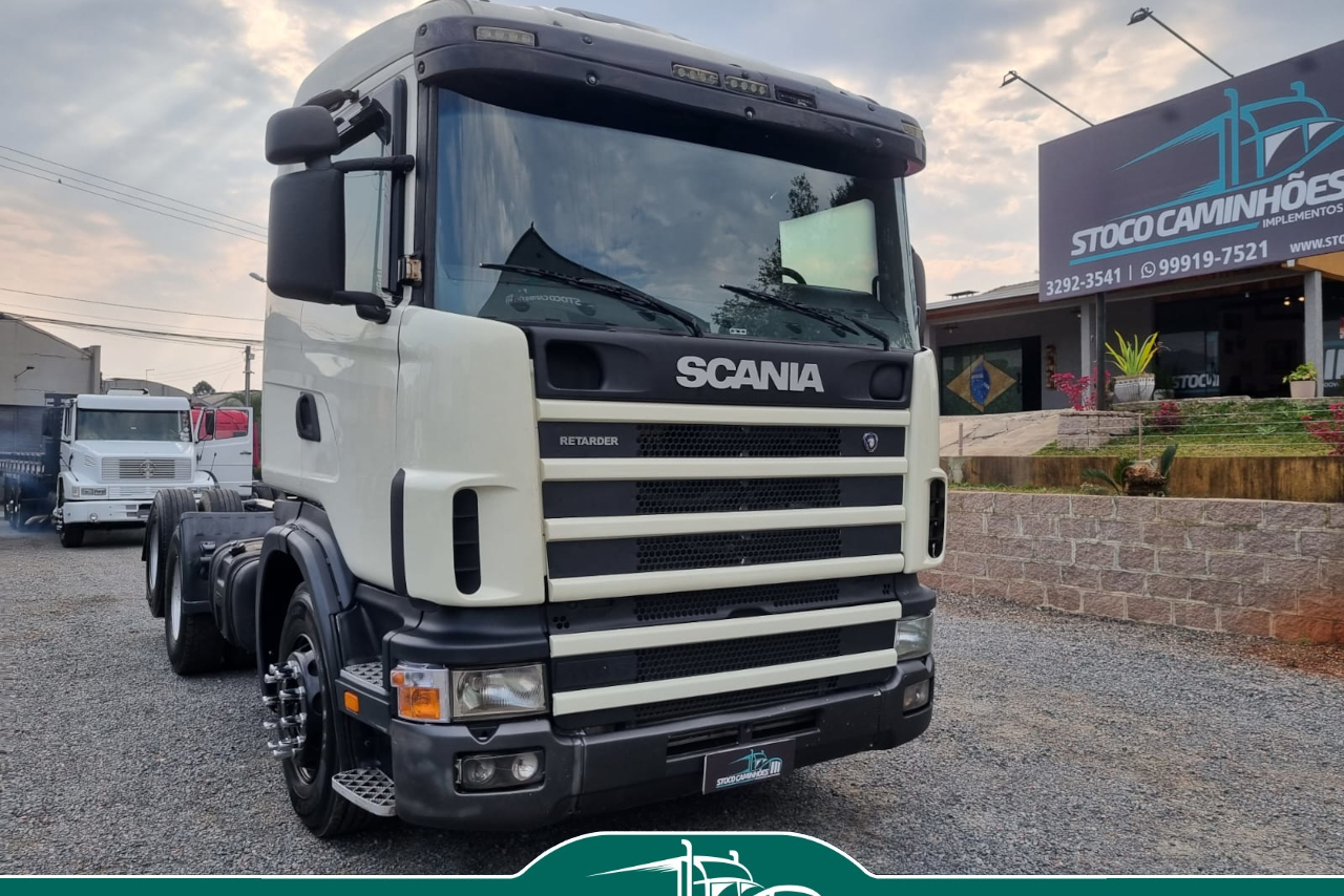 Scania R114 380 - 06/06 1