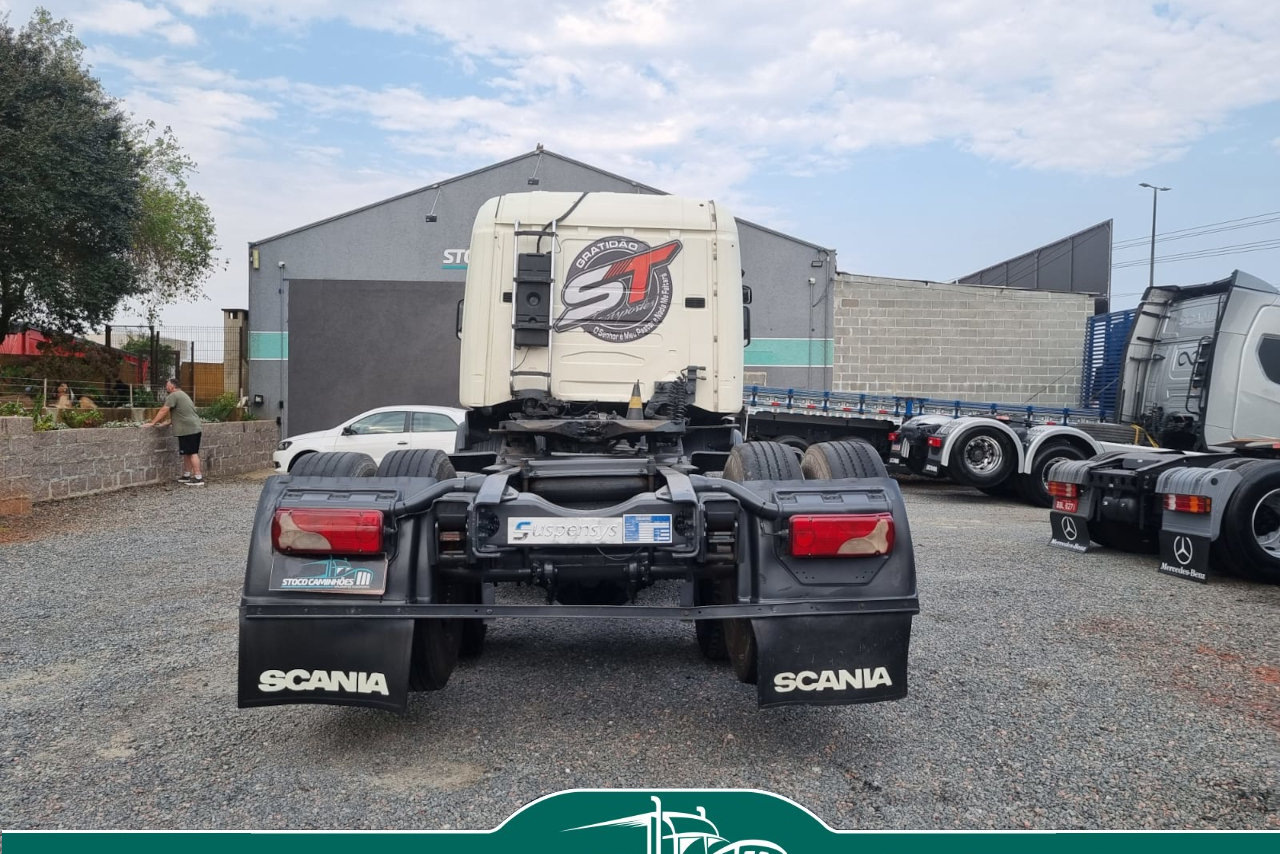 Scania R114 380 - 06/06 17