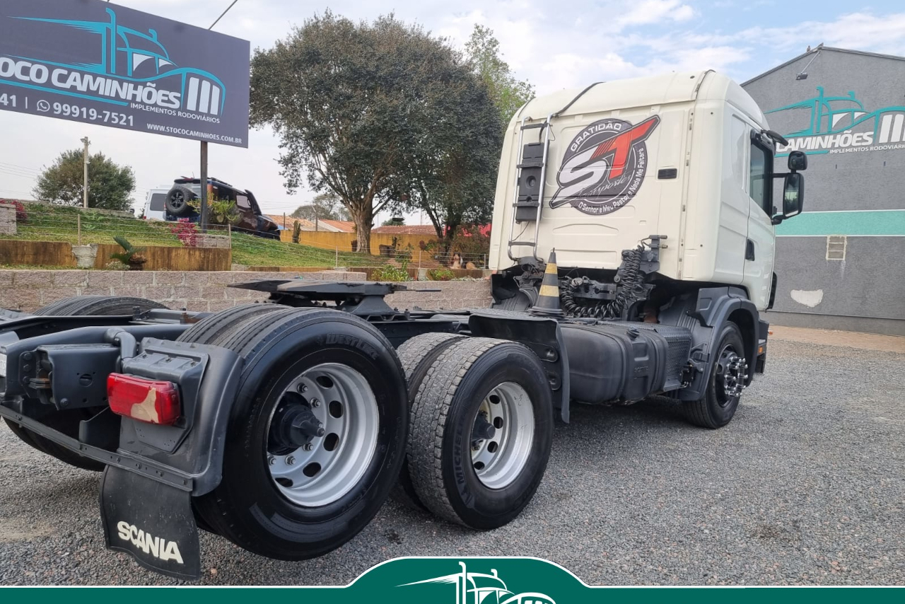 Scania R114 380 - 06/06 18