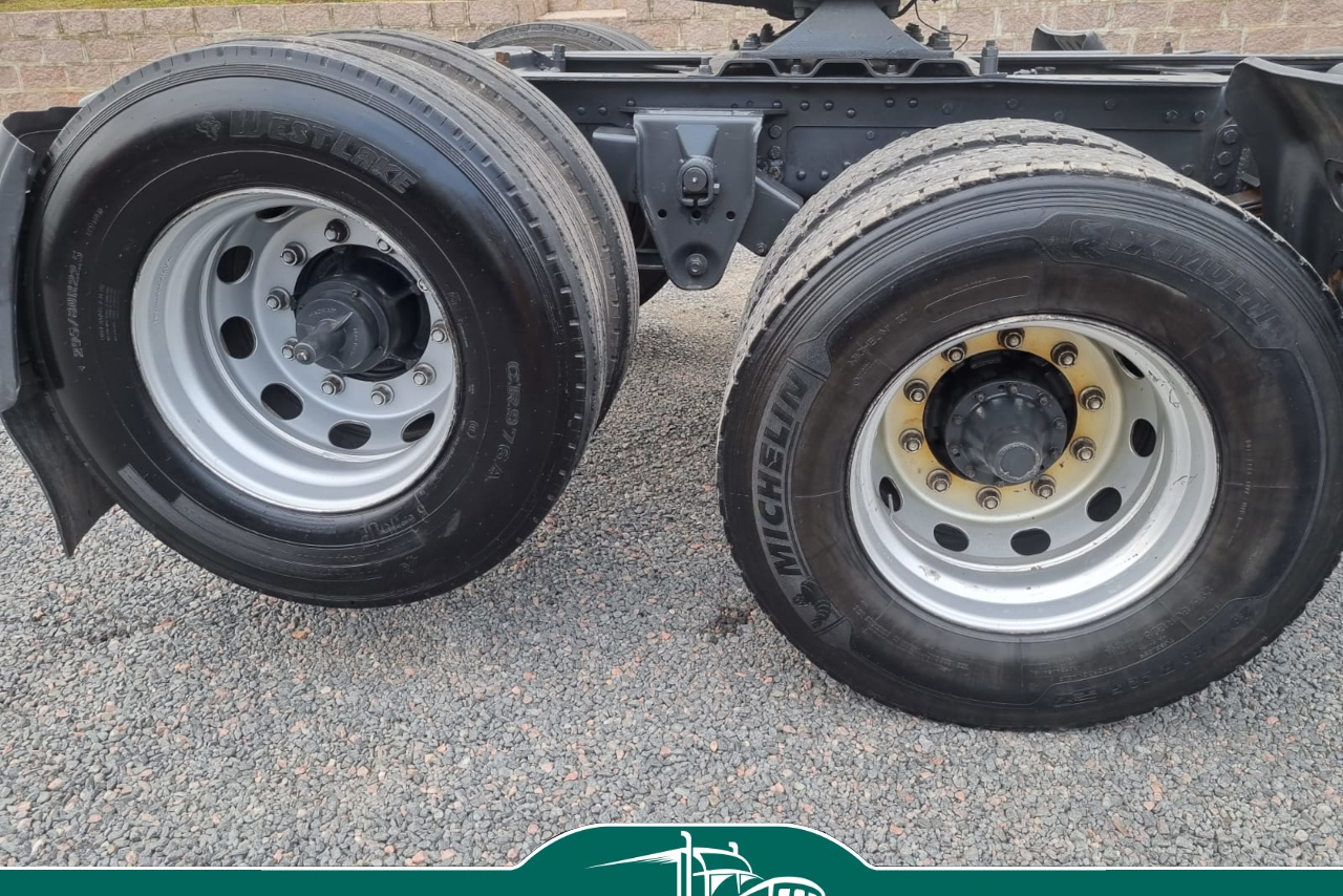 Scania R114 380 - 06/06 19