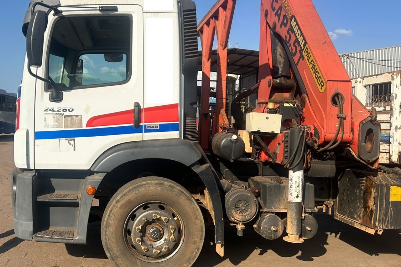 Mercedes Benz Atego 2729 - 14/14 3